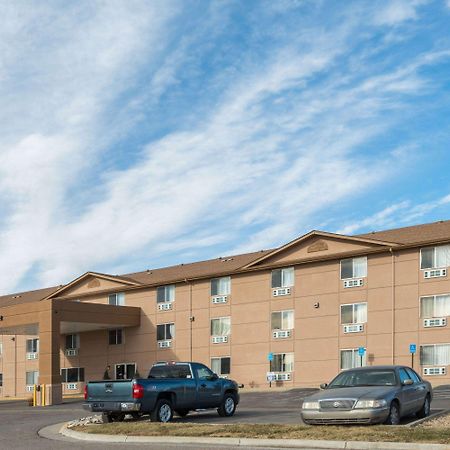 Super 8 By Wyndham Henderson North East Denver Exterior foto